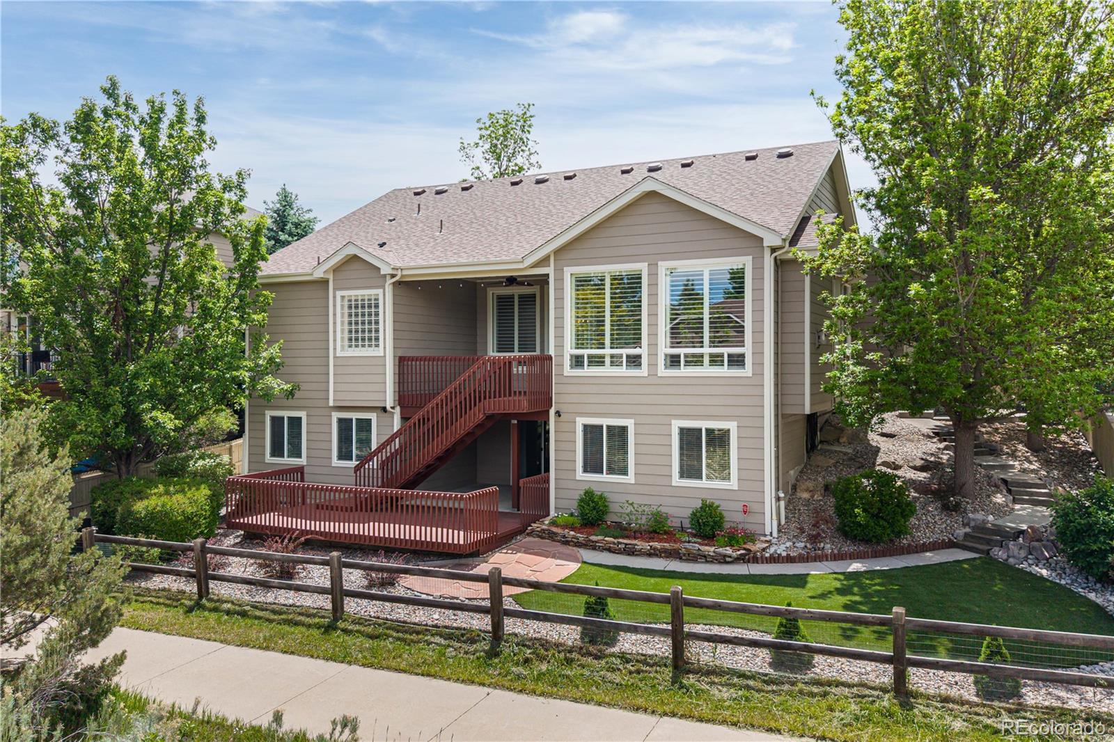 17555 E Hawksbead Drive Parker CO 80134