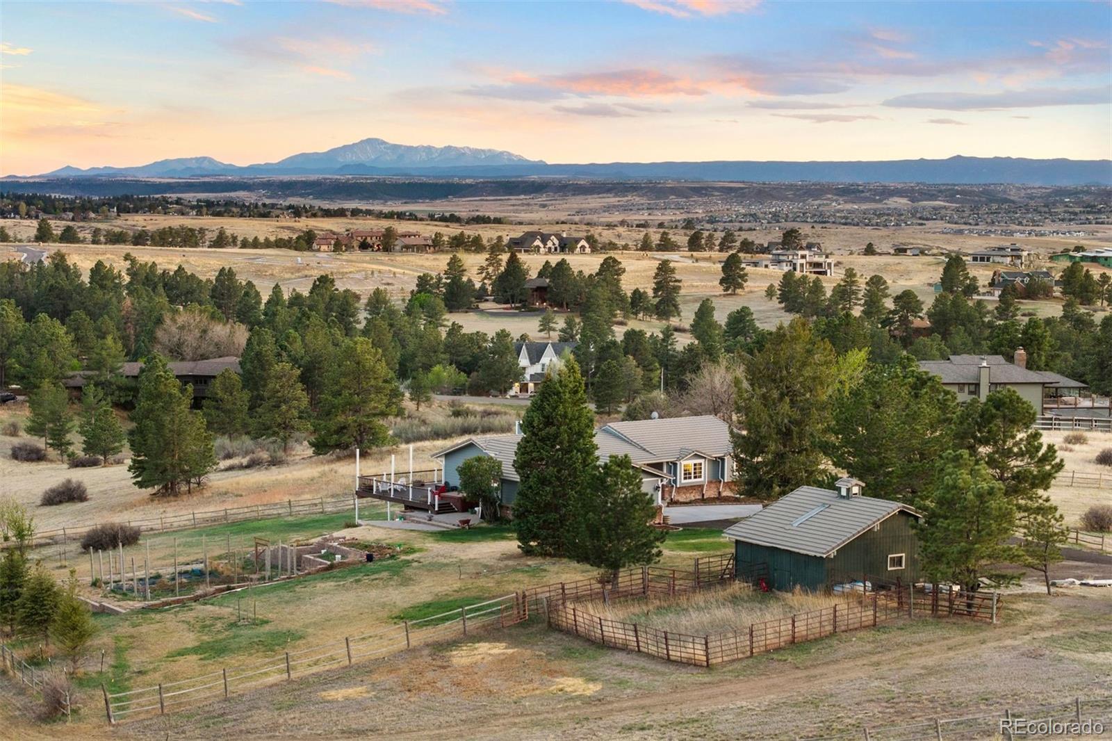 8454 N Sundown Trail Parker CO 80134