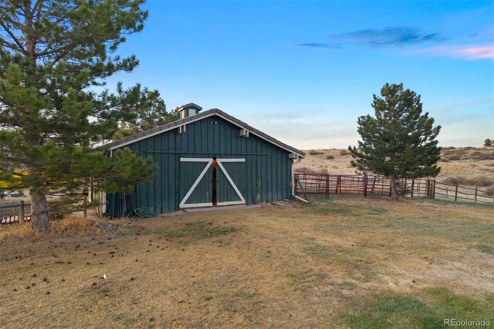 8454 N Sundown Trail Parker CO 80134