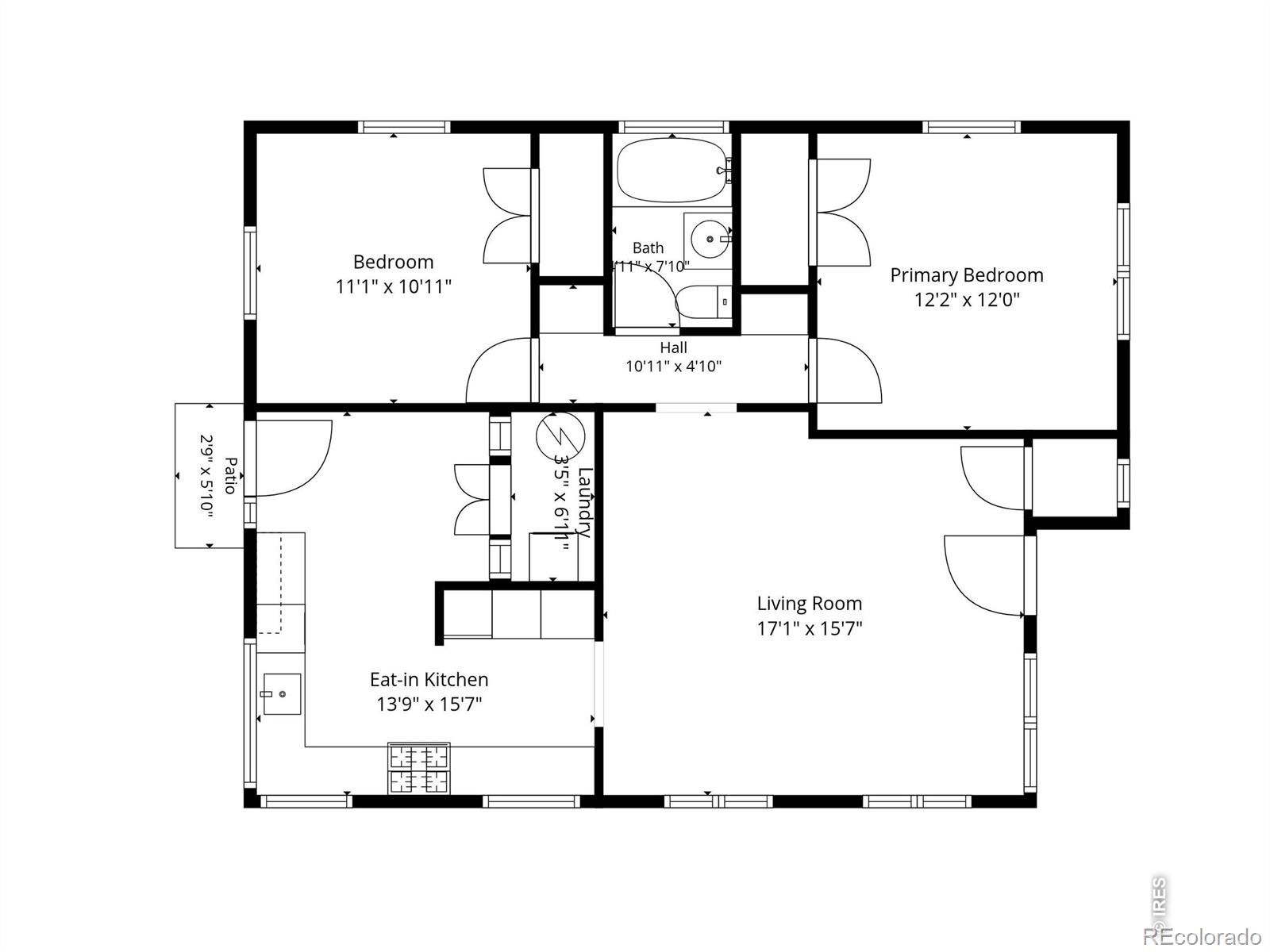 2915 11th Street Boulder CO 80304