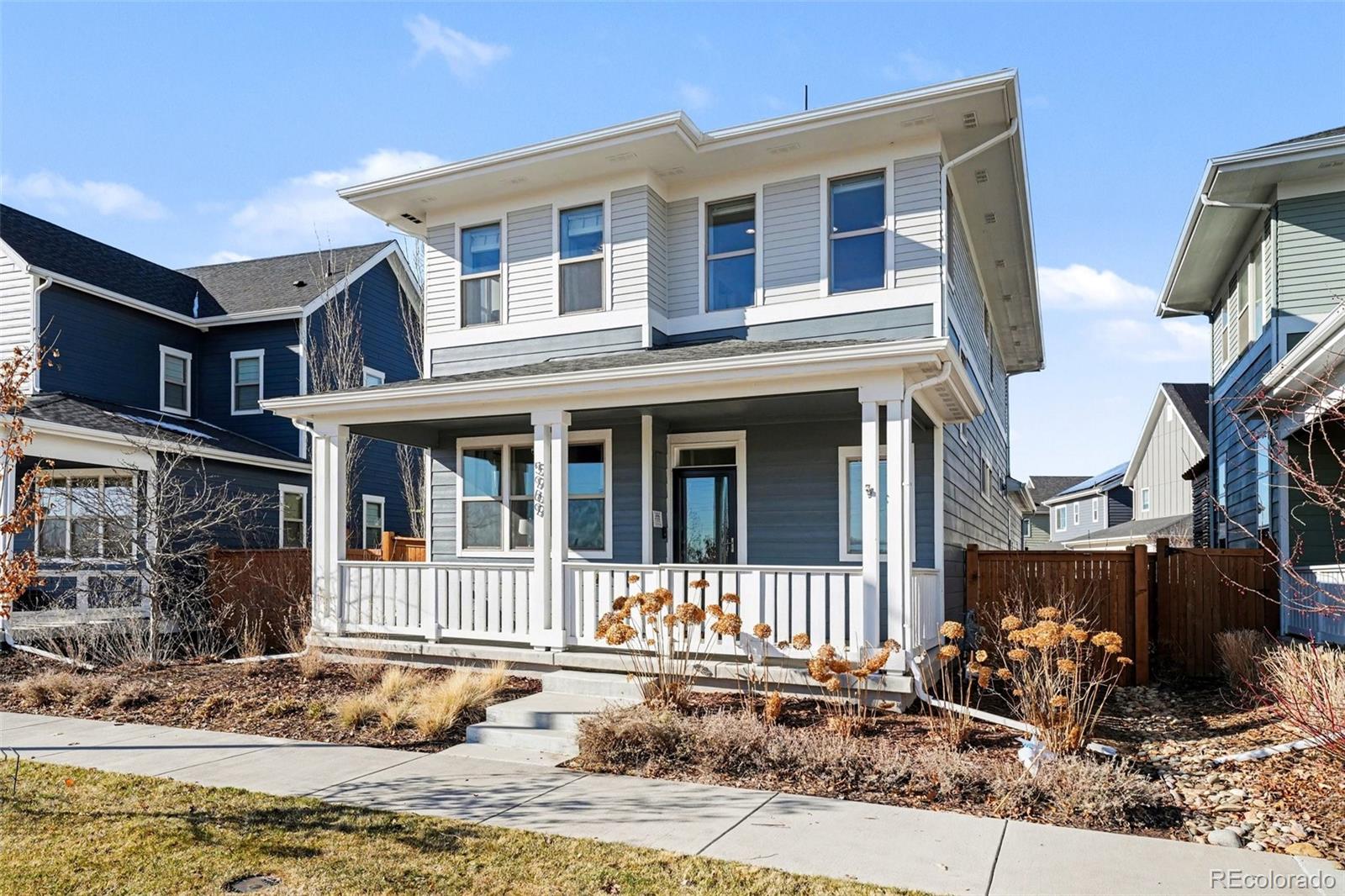 Denver CO, 5969 Hanover Street