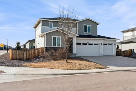 4345 Rapport Drive Castle Rock CO 80104
