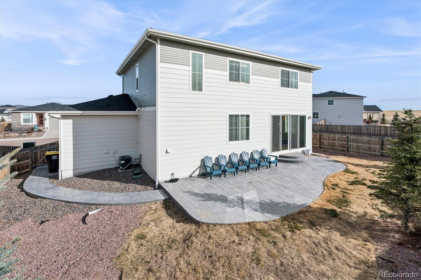 4345 Rapport Drive Castle Rock CO 80104