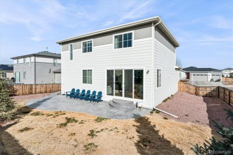 4345 Rapport Drive Castle Rock CO 80104