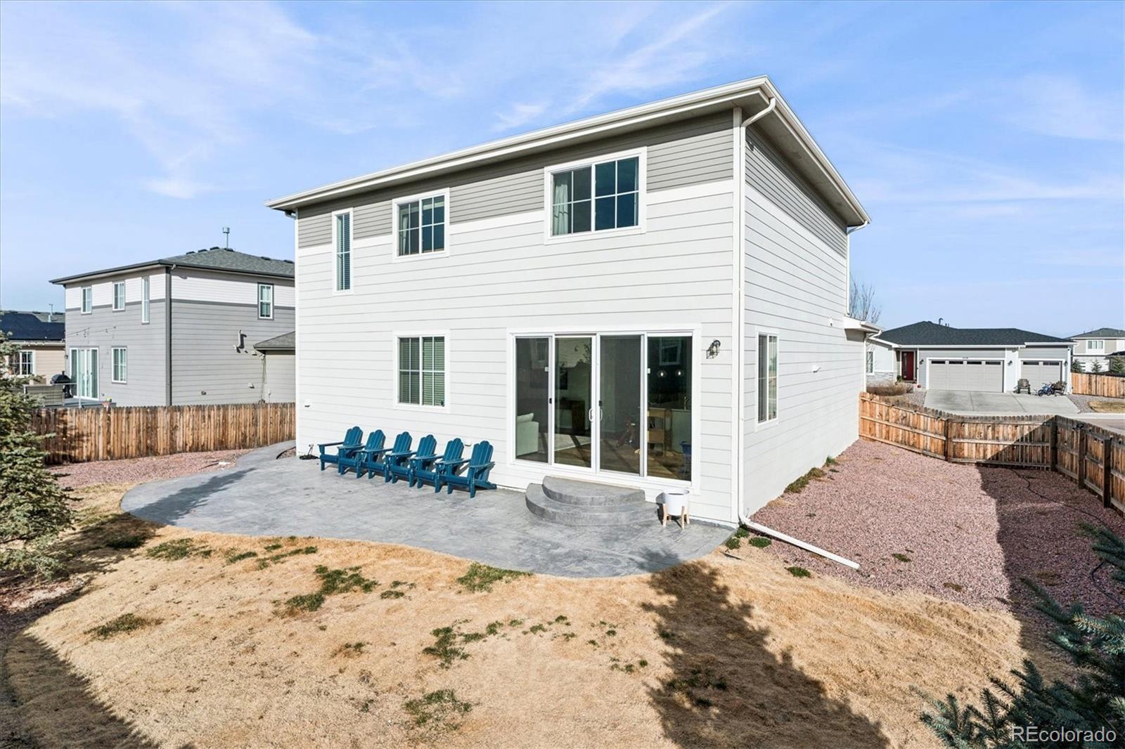 4345 Rapport Drive Castle Rock CO 80104