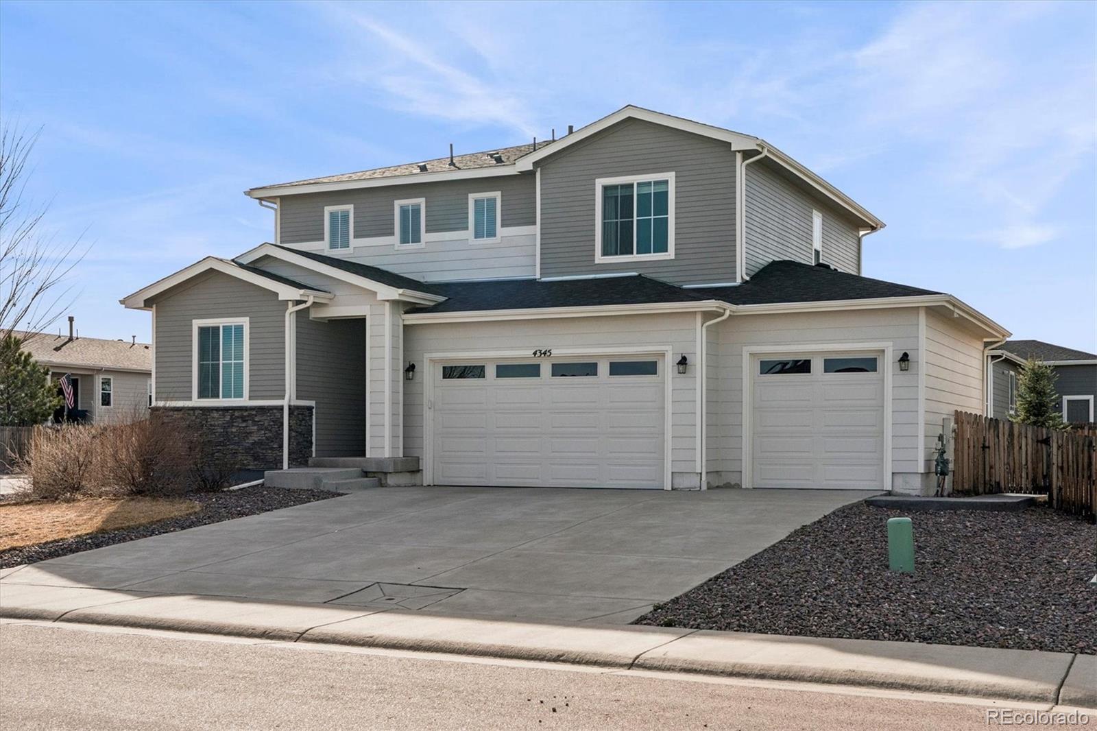 4345 Rapport Drive Castle Rock CO 80104