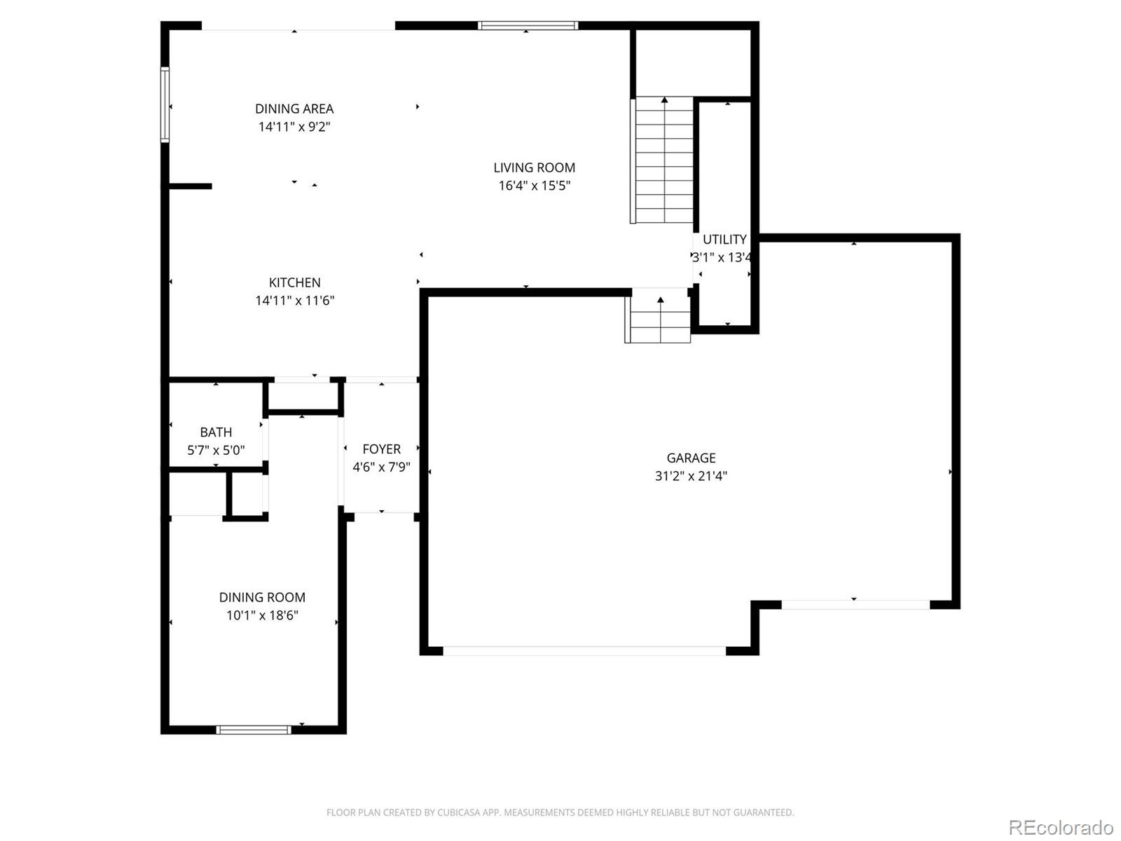 4345 Rapport Drive Castle Rock CO 80104