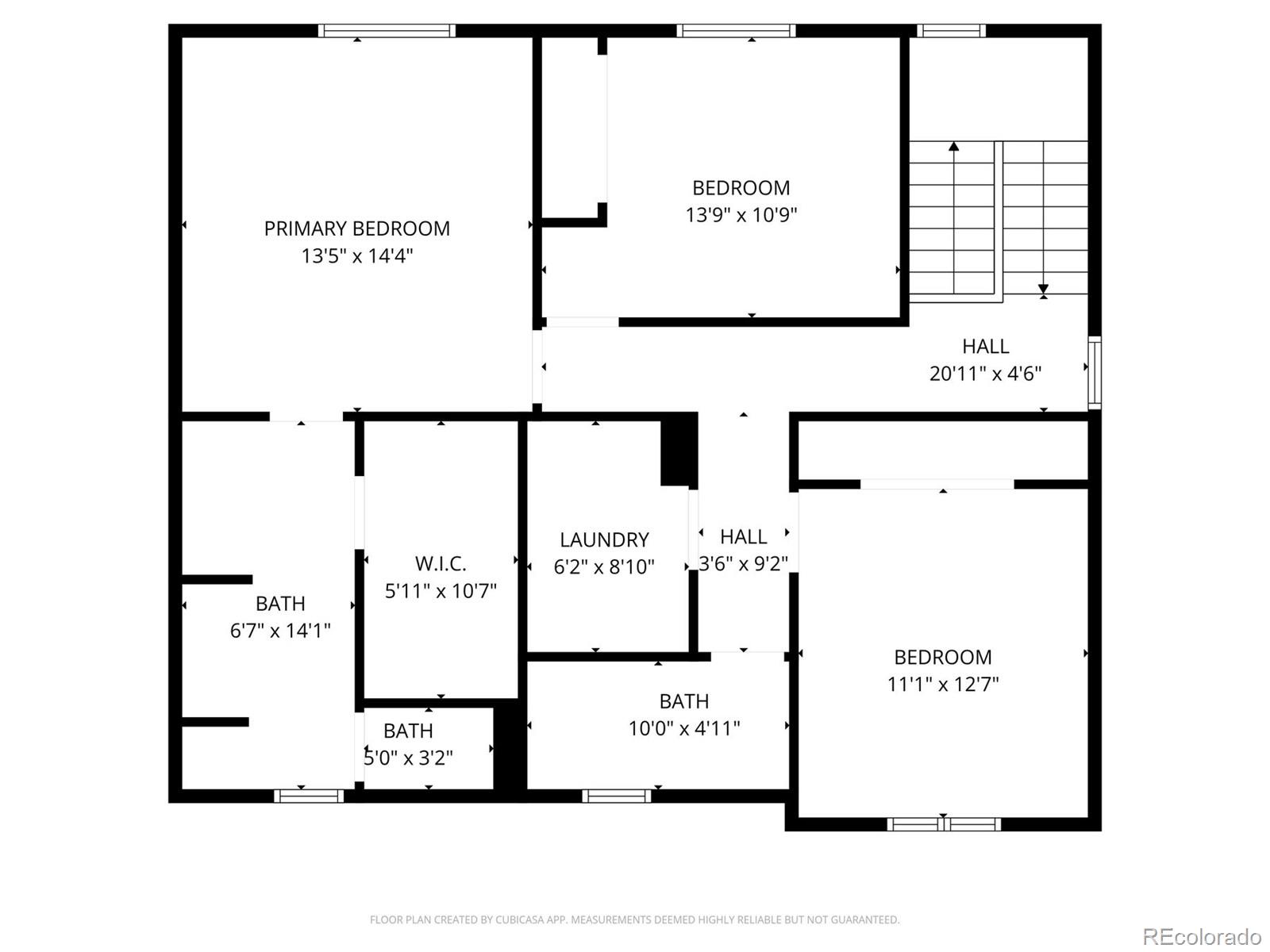 4345 Rapport Drive Castle Rock CO 80104
