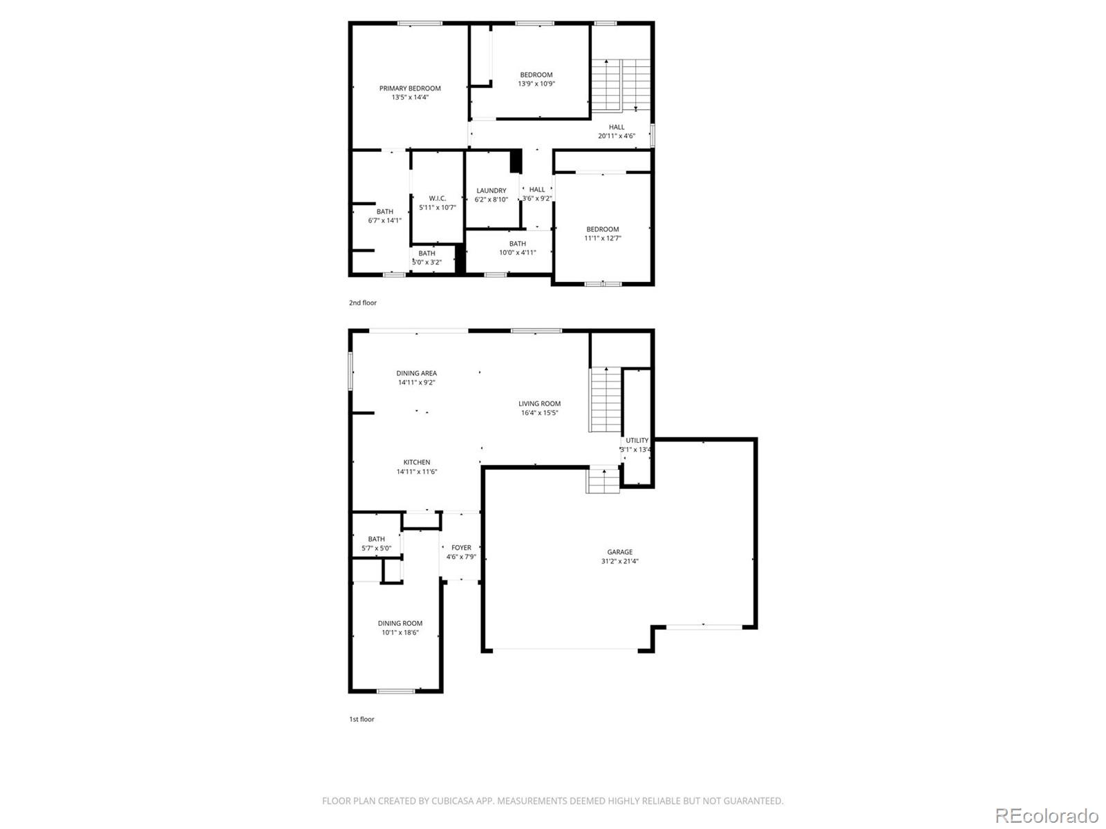 4345 Rapport Drive Castle Rock CO 80104