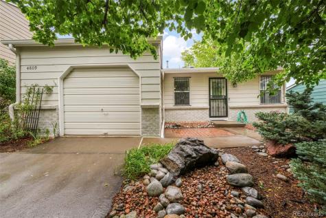 4809 S Quintero Street Aurora CO 80015
