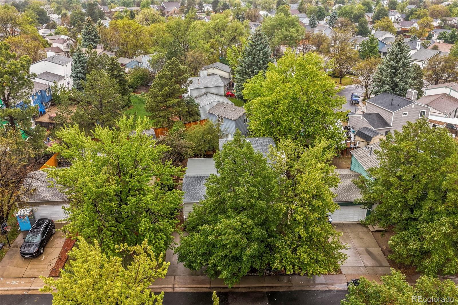 4809 S Quintero Street Aurora CO 80015