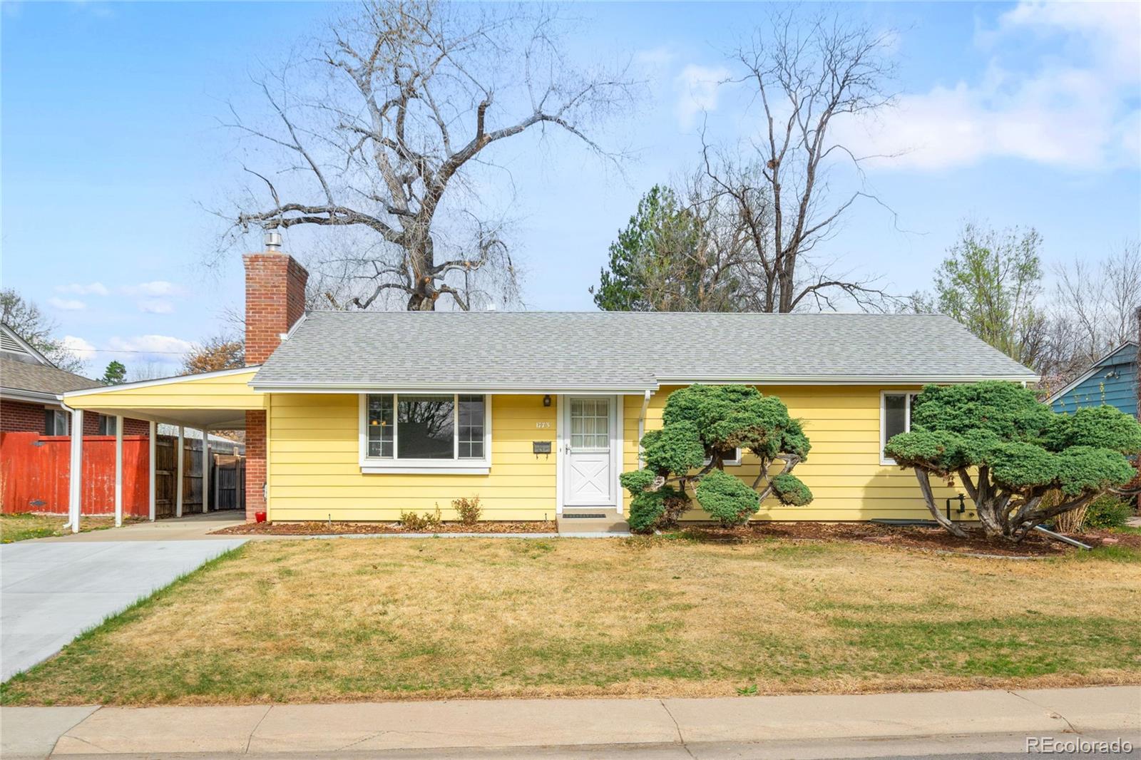 1773 S Leyden Street Denver CO 80224