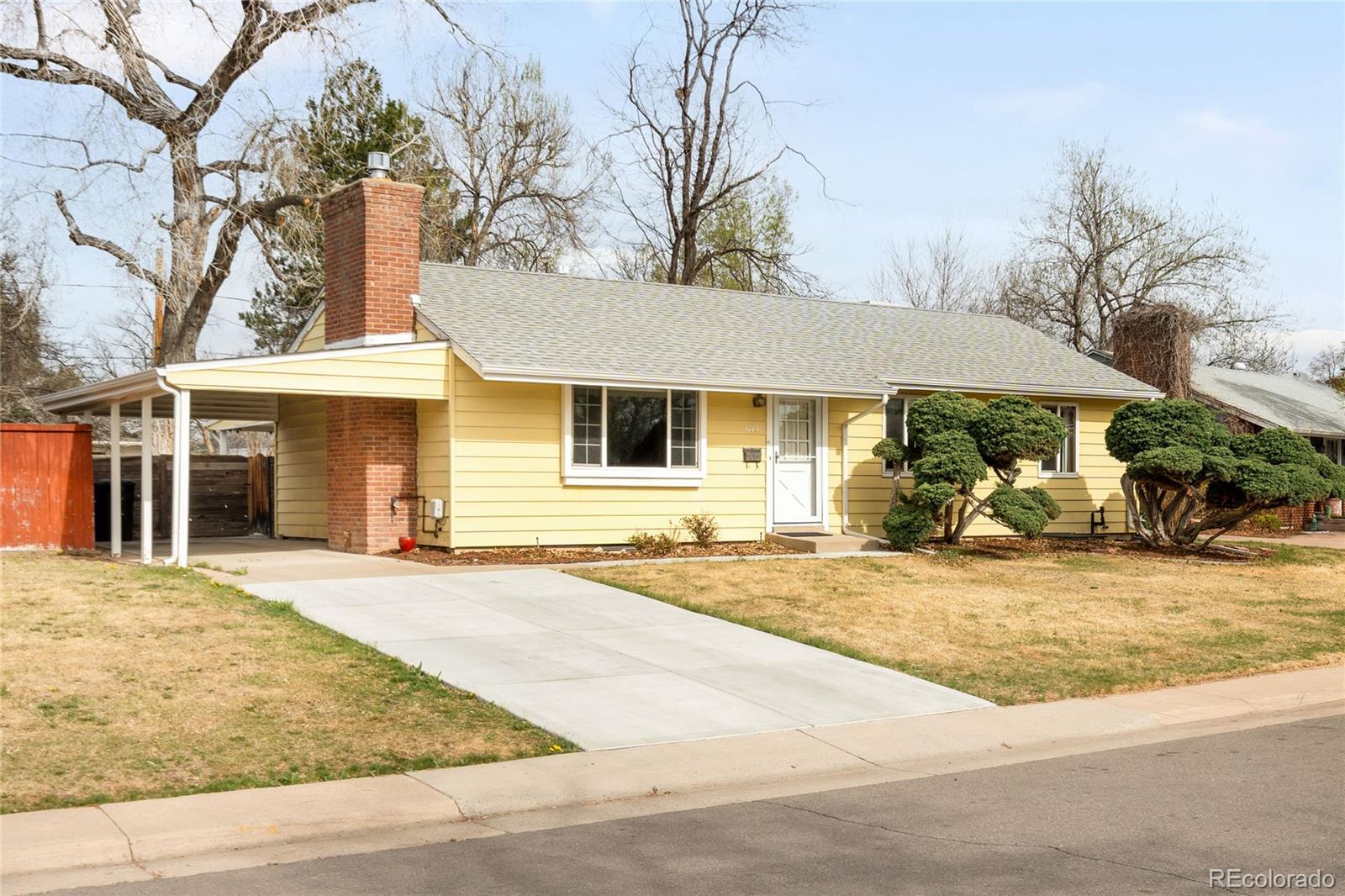 1773 S Leyden Street Denver CO 80224