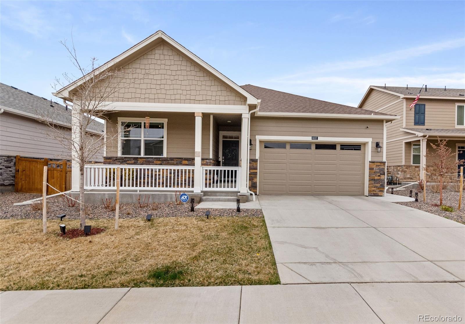 6037 N Halifax Court Aurora CO 80019