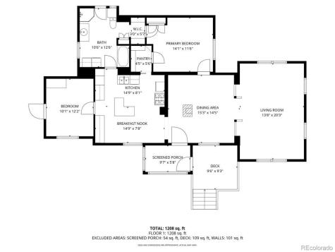 10625 Milam Road Colorado Springs CO 80908