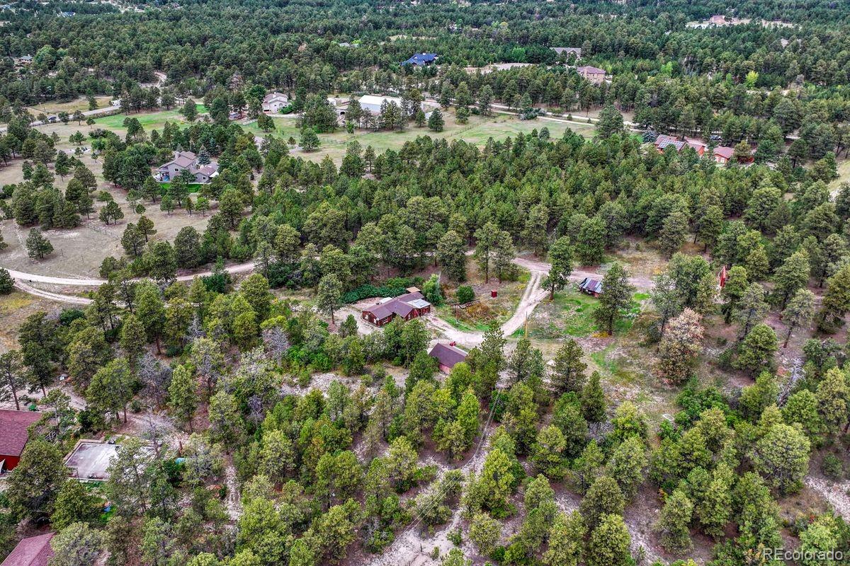 10625 Milam Road Colorado Springs CO 80908