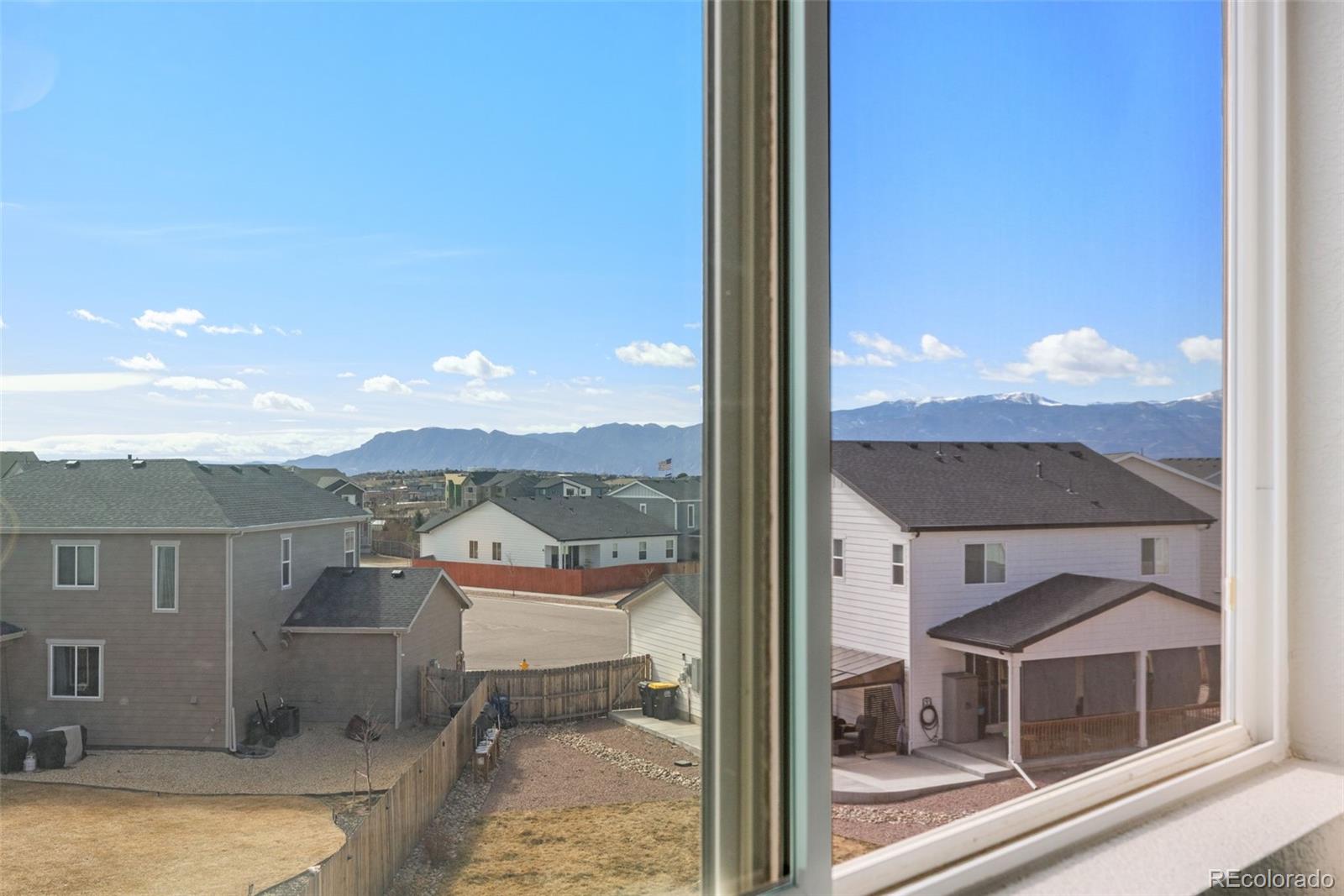 6372 Bodacious Circle Colorado Springs CO 80923
