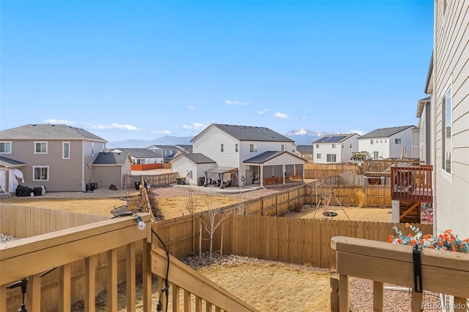 6372 Bodacious Circle Colorado Springs CO 80923