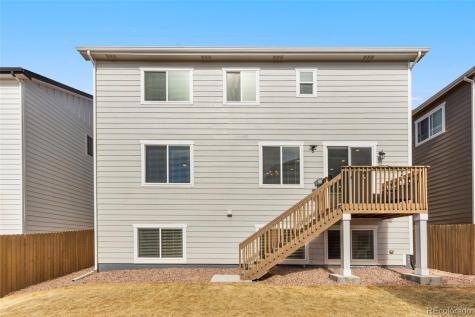 6372 Bodacious Circle Colorado Springs CO 80923