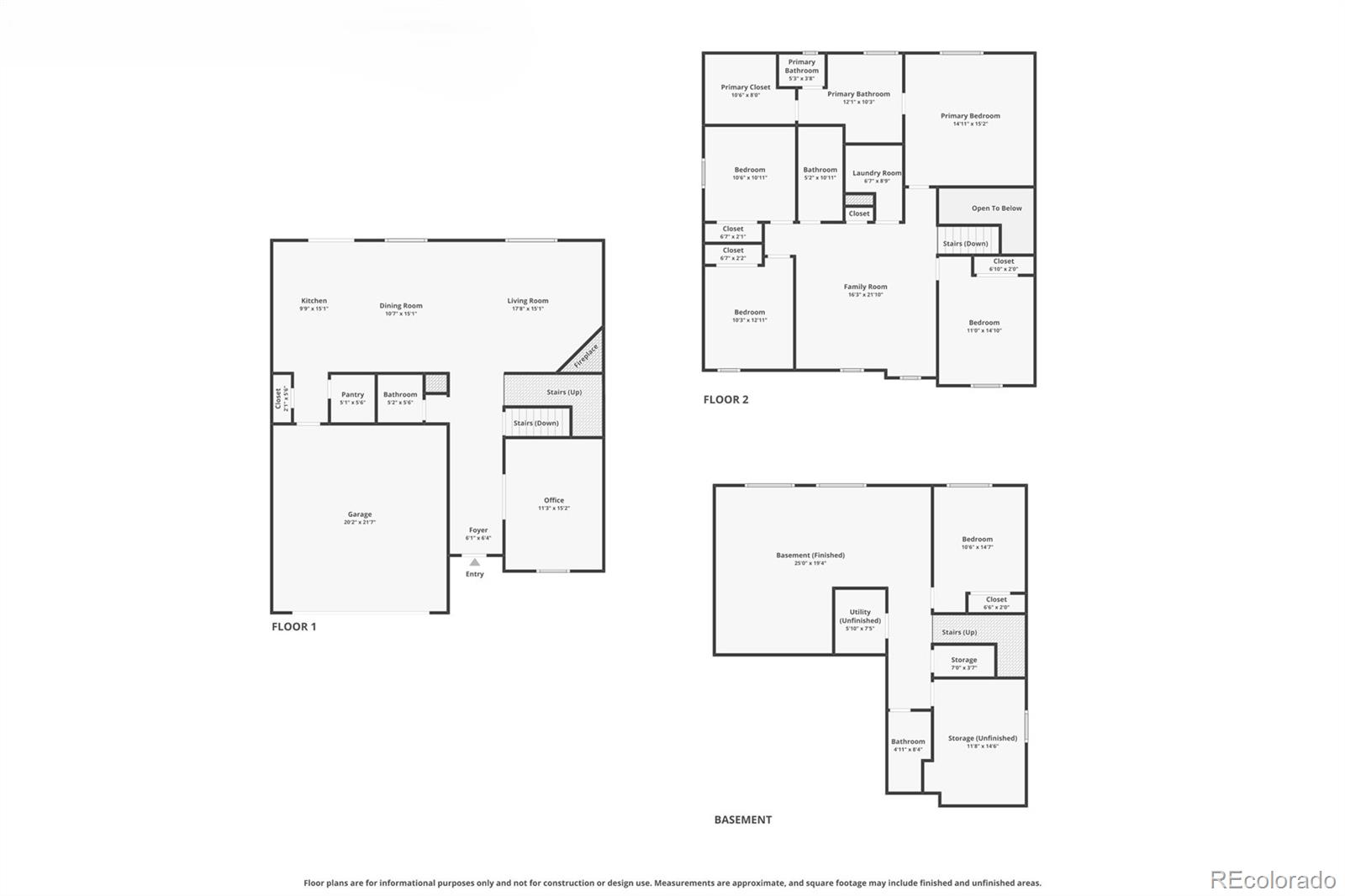 6372 Bodacious Circle Colorado Springs CO 80923