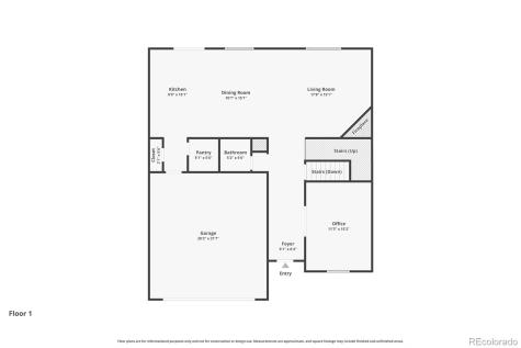 6372 Bodacious Circle Colorado Springs CO 80923
