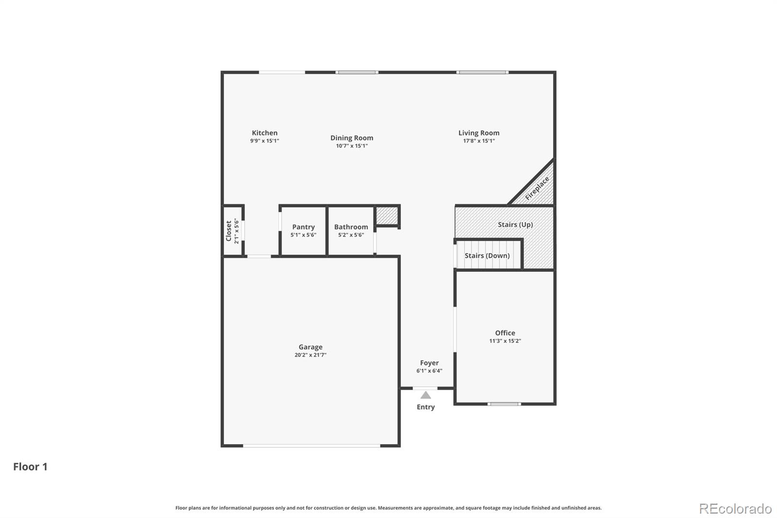 6372 Bodacious Circle Colorado Springs CO 80923