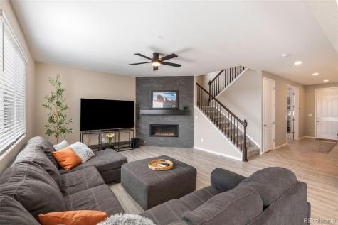 6372 Bodacious Circle Colorado Springs CO 80923