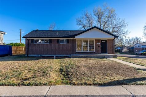 1421 106th Avenue Northglenn CO 80234