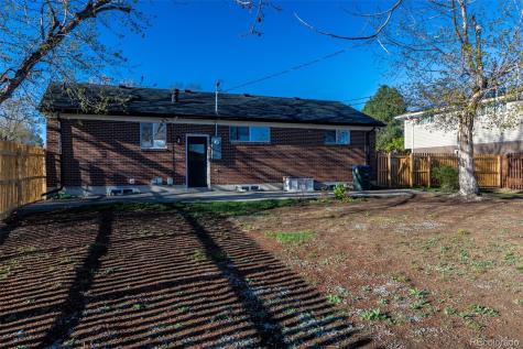 1421 106th Avenue Northglenn CO 80234