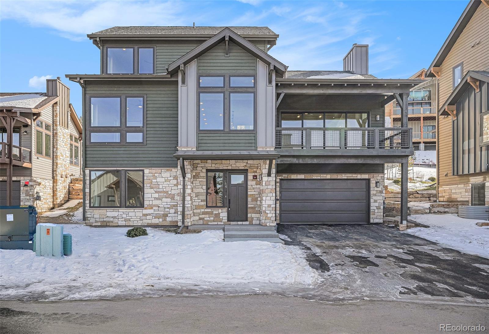 64 Overlook Place Winter Park CO 80482