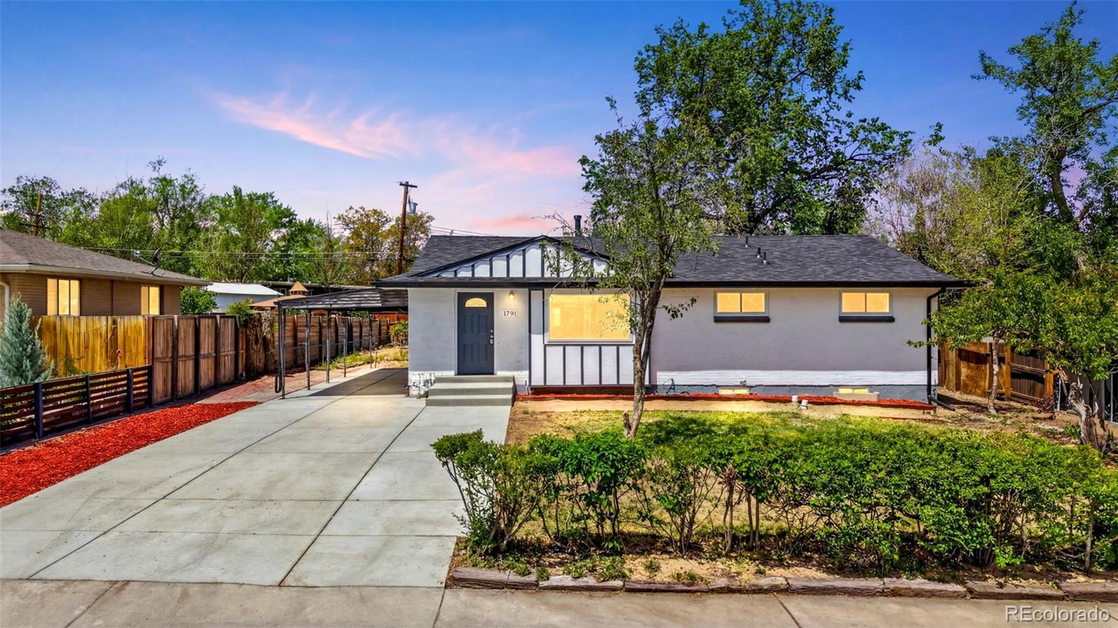 1791 Hopkins Drive Denver CO 80229