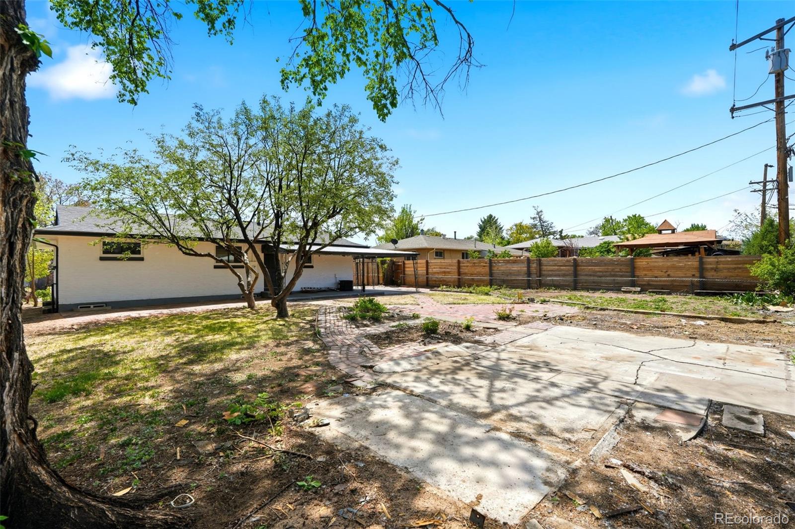 1791 Hopkins Drive Denver CO 80229