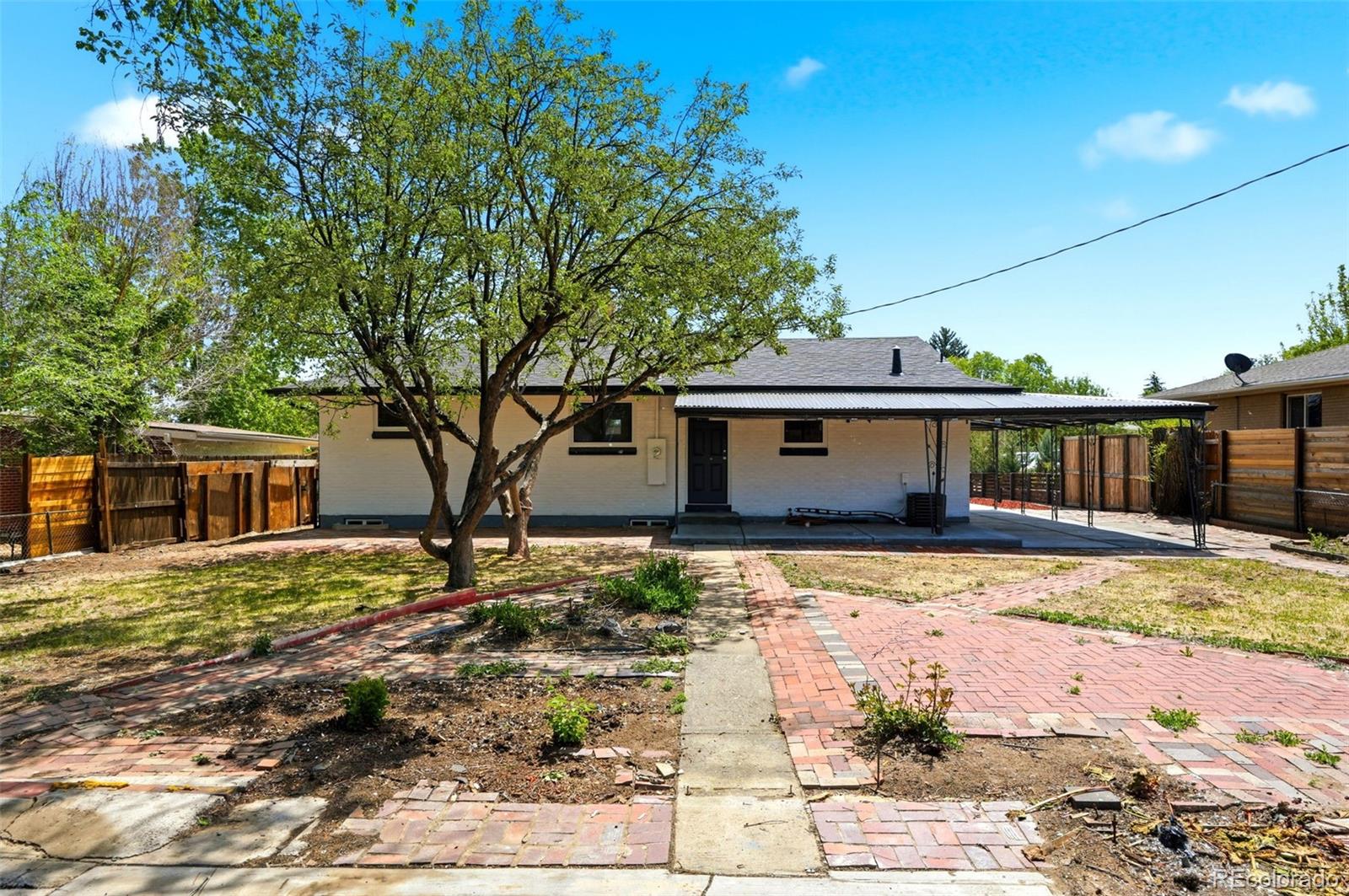 1791 Hopkins Drive Denver CO 80229