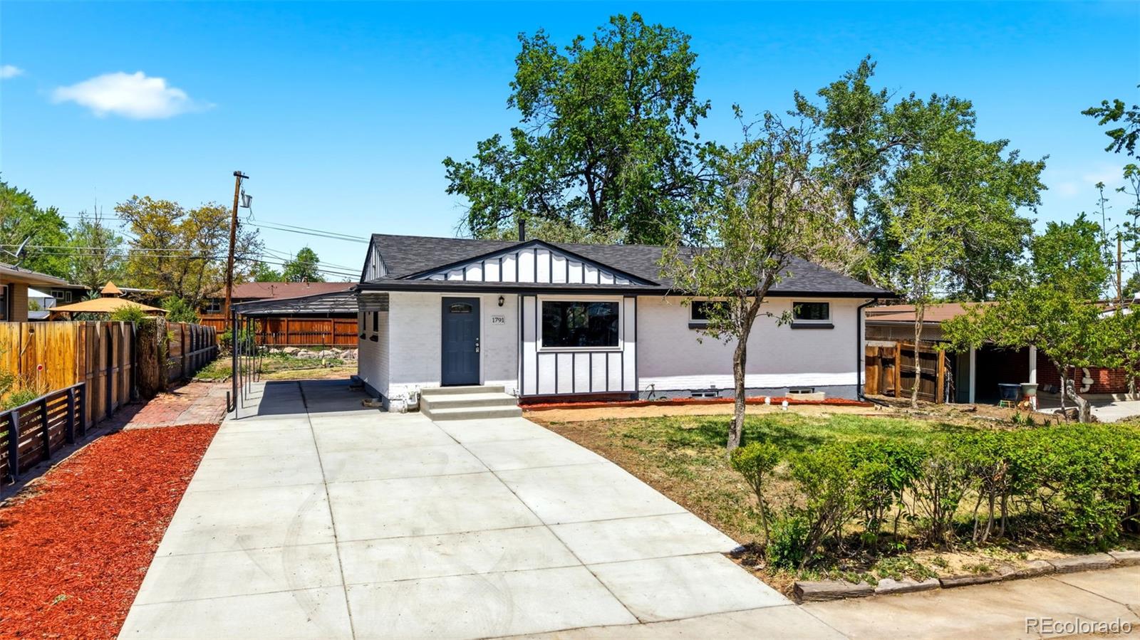 1791 Hopkins Drive Denver CO 80229