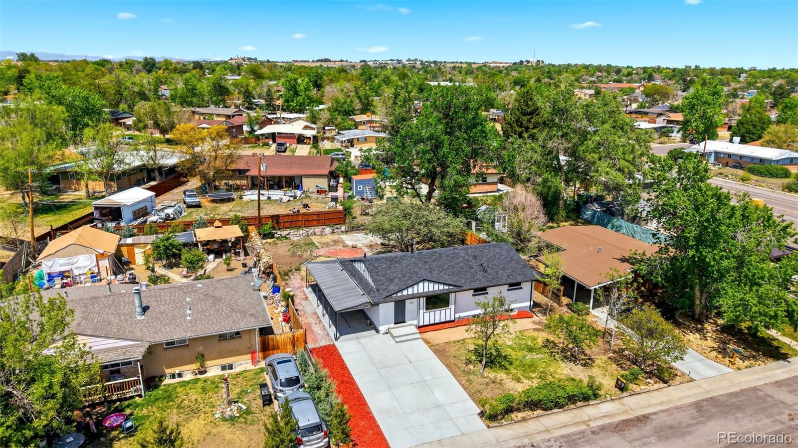 1791 Hopkins Drive Denver CO 80229