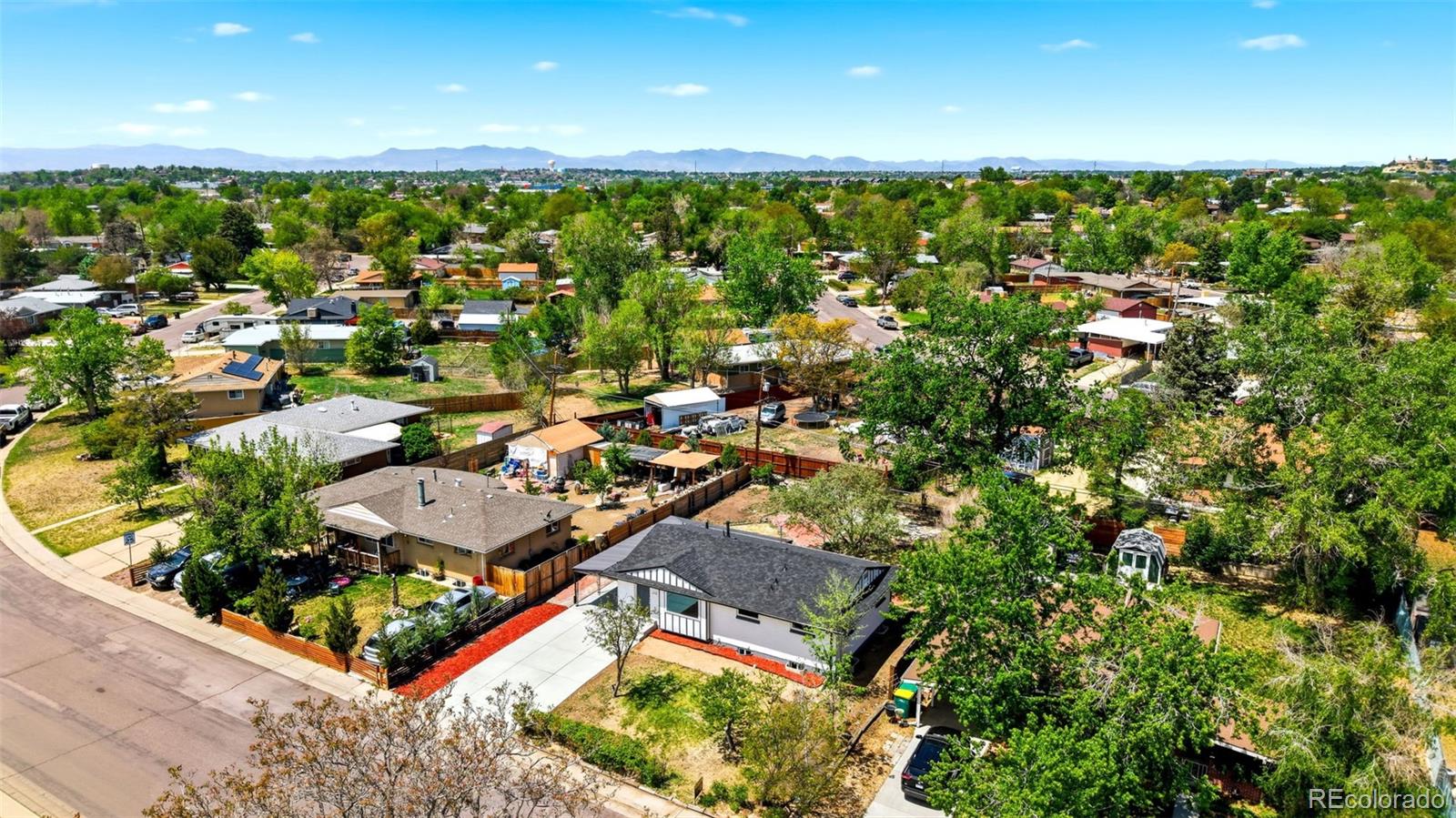 1791 Hopkins Drive Denver CO 80229
