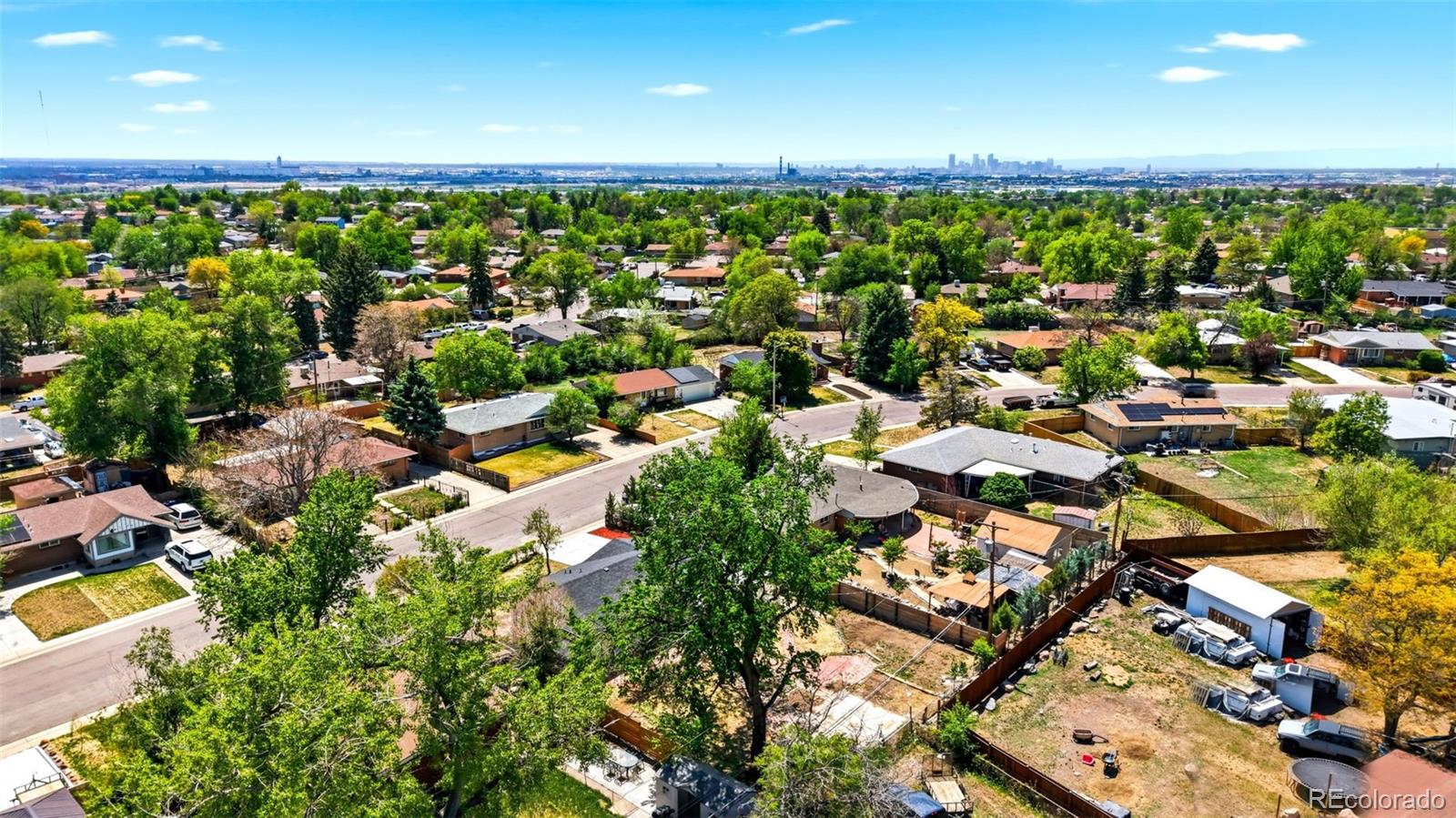 1791 Hopkins Drive Denver CO 80229