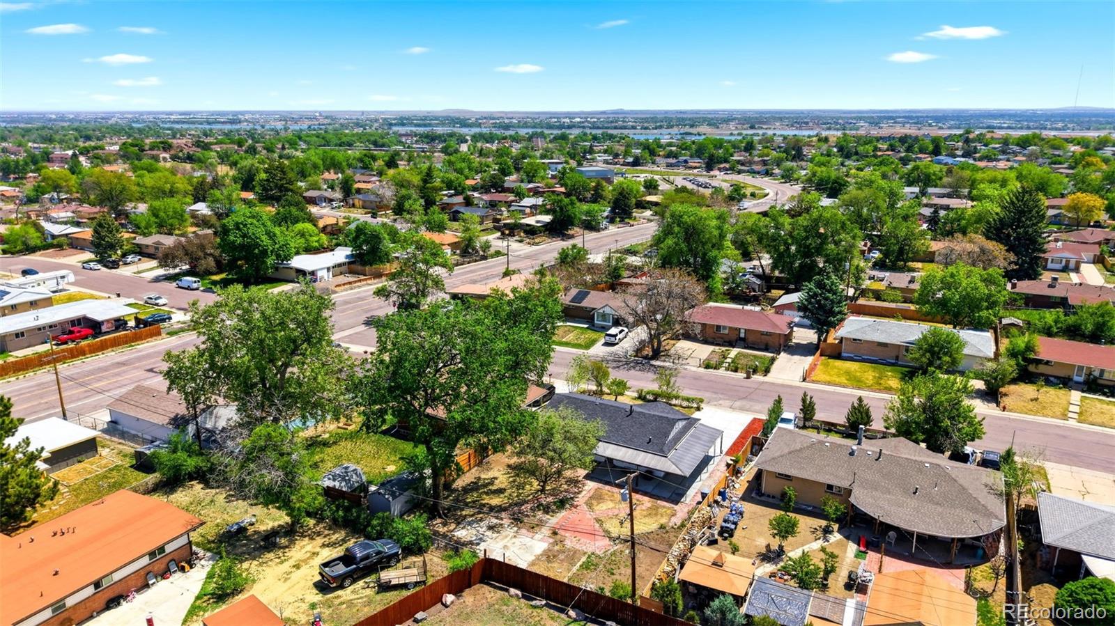 1791 Hopkins Drive Denver CO 80229