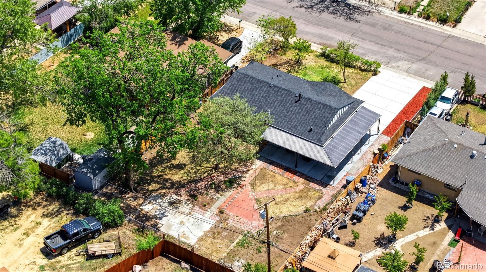 1791 Hopkins Drive Denver CO 80229