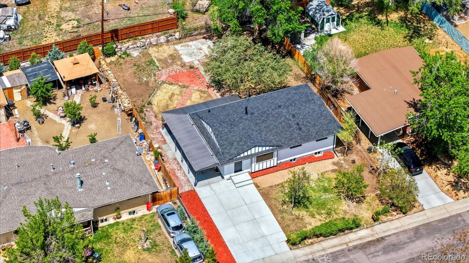 1791 Hopkins Drive Denver CO 80229