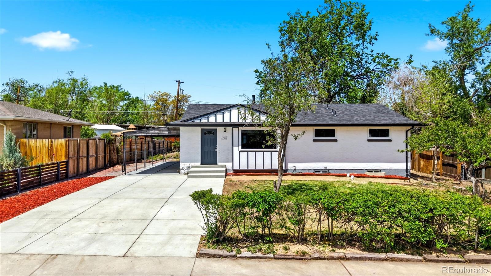 1791 Hopkins Drive Denver CO 80229