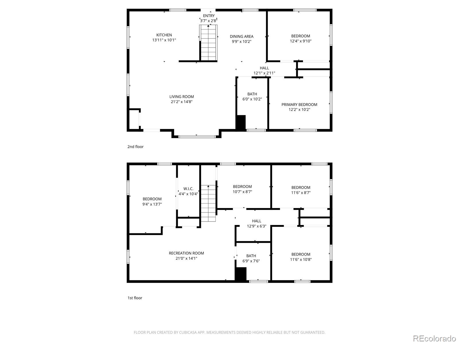 1791 Hopkins Drive Denver CO 80229