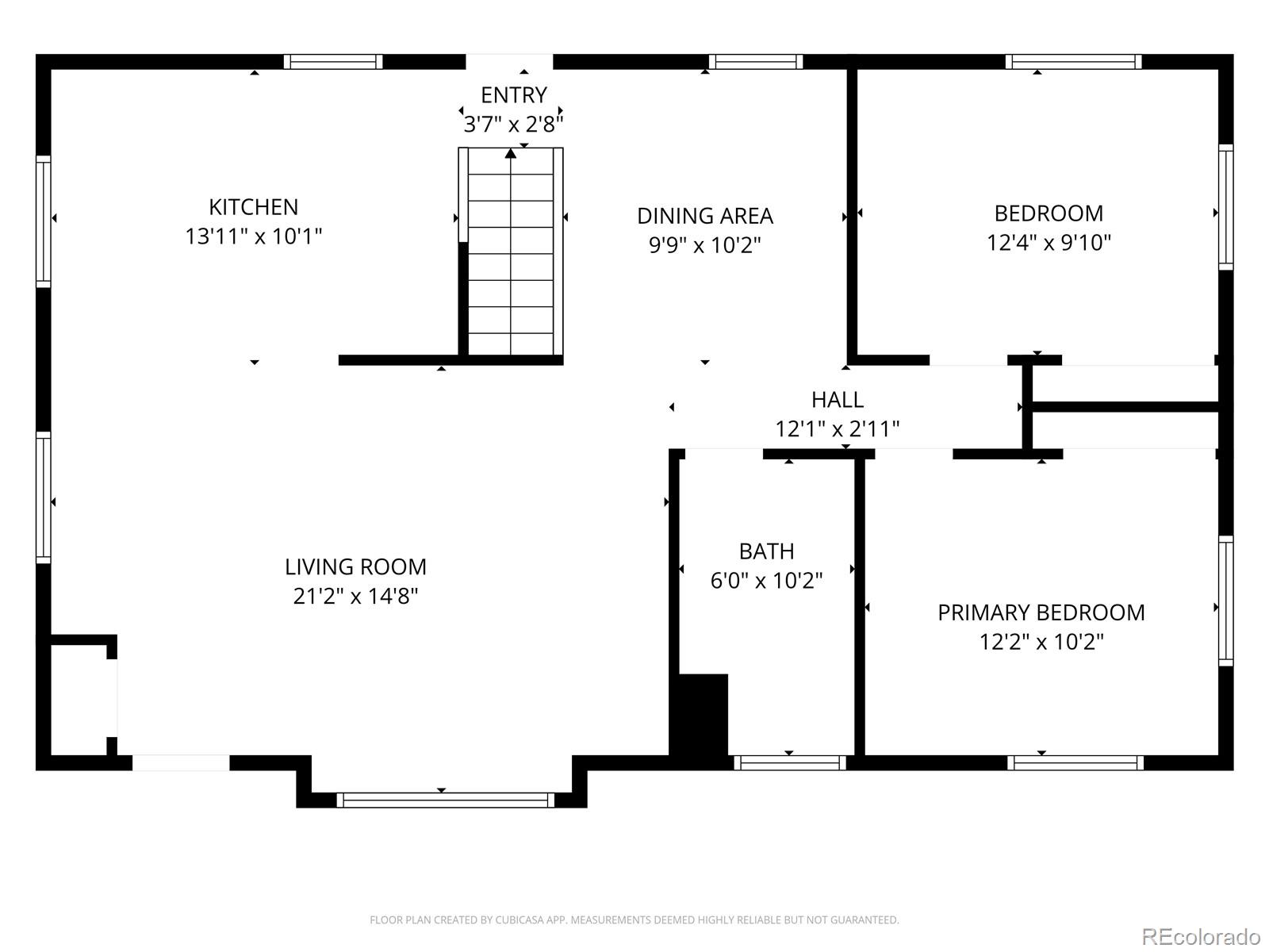1791 Hopkins Drive Denver CO 80229