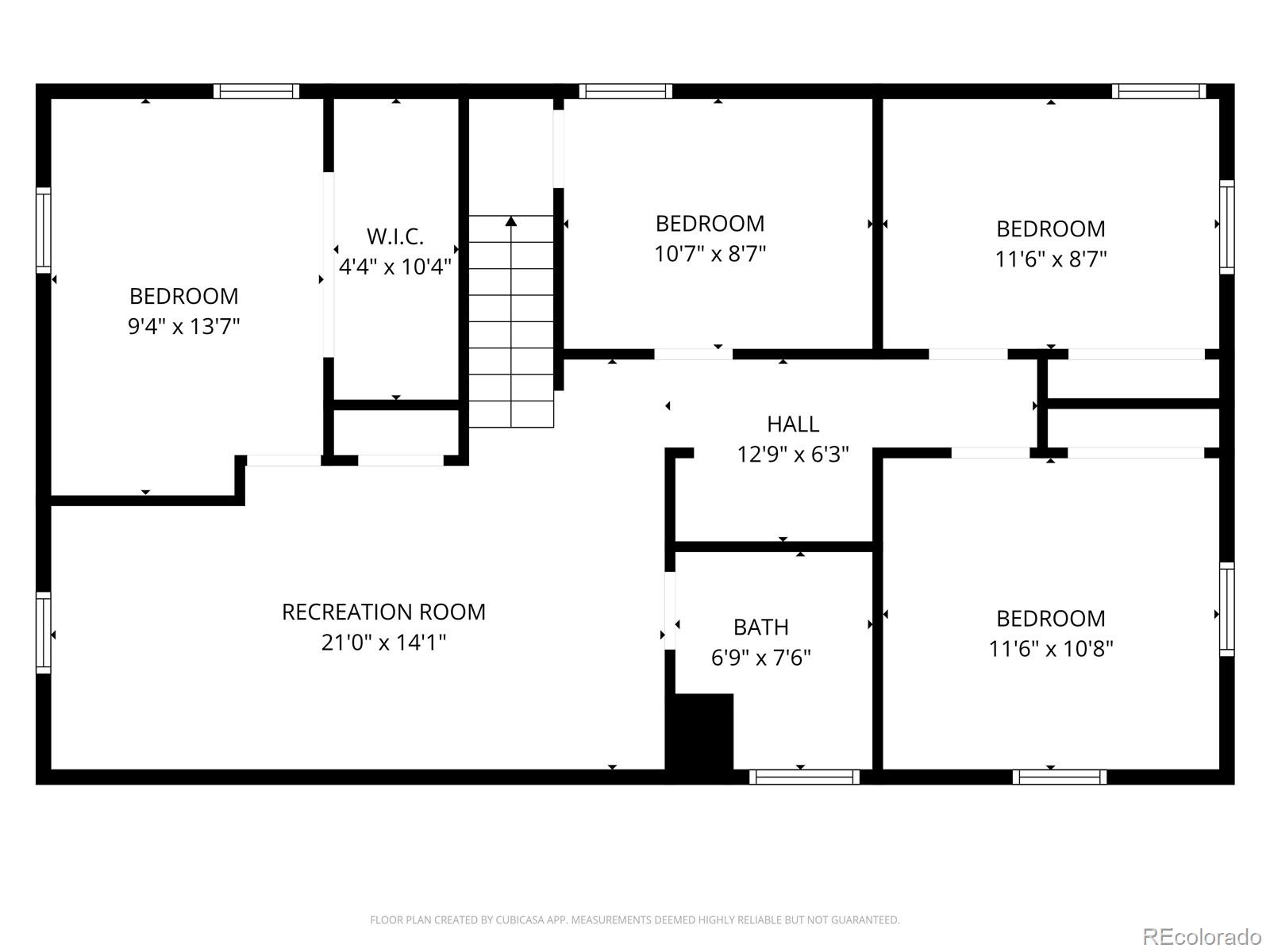 1791 Hopkins Drive Denver CO 80229