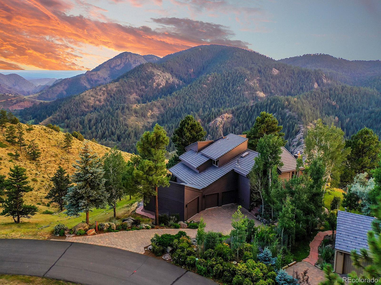 2429 Bitterroot Lane Golden CO 80401