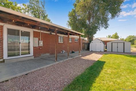 2507 N Zion Street Aurora CO 80011