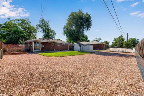 2507 N Zion Street Aurora CO 80011