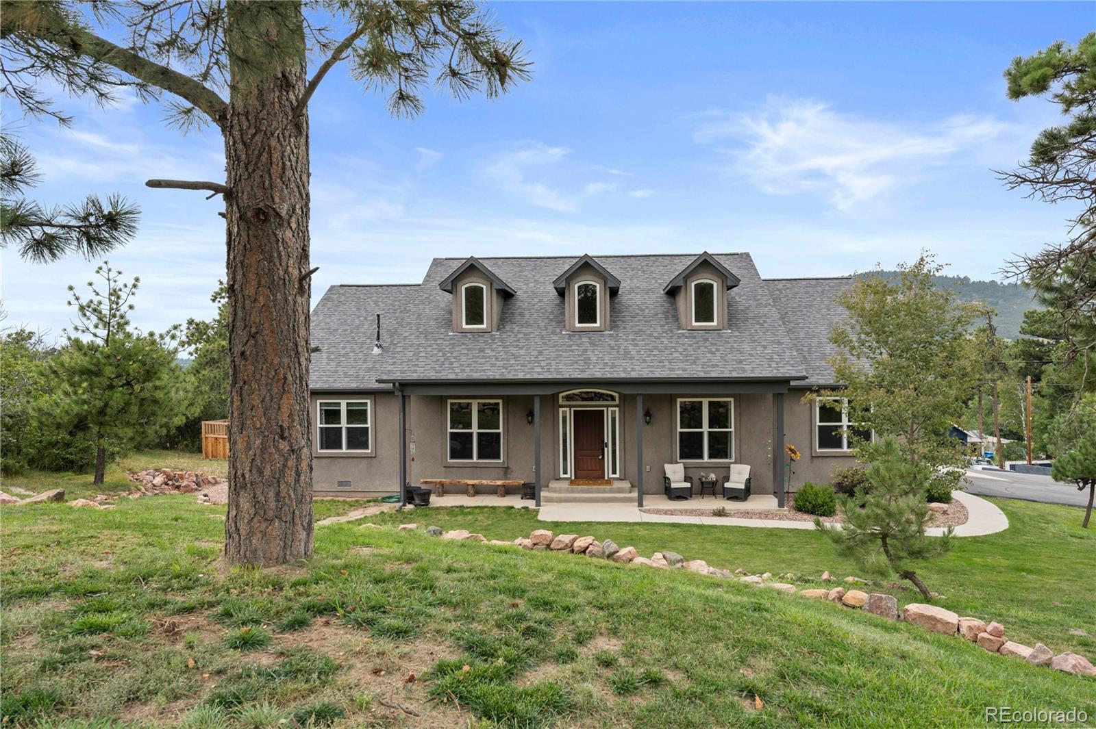 15721 Furrow Road Larkspur CO 80118