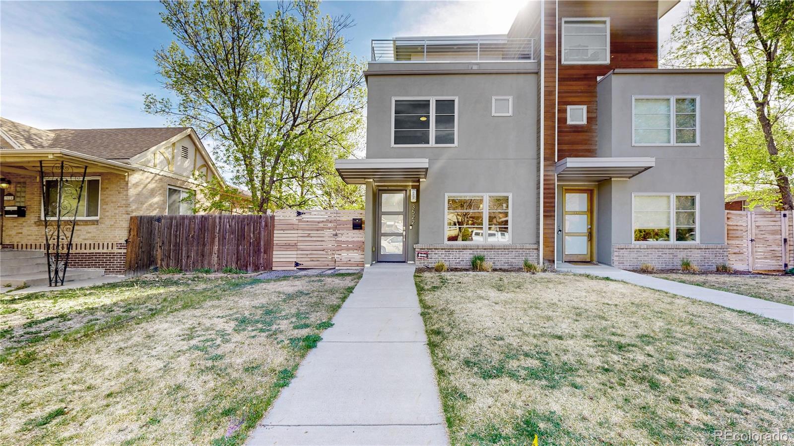3522 Vallejo Street Denver CO 80211
