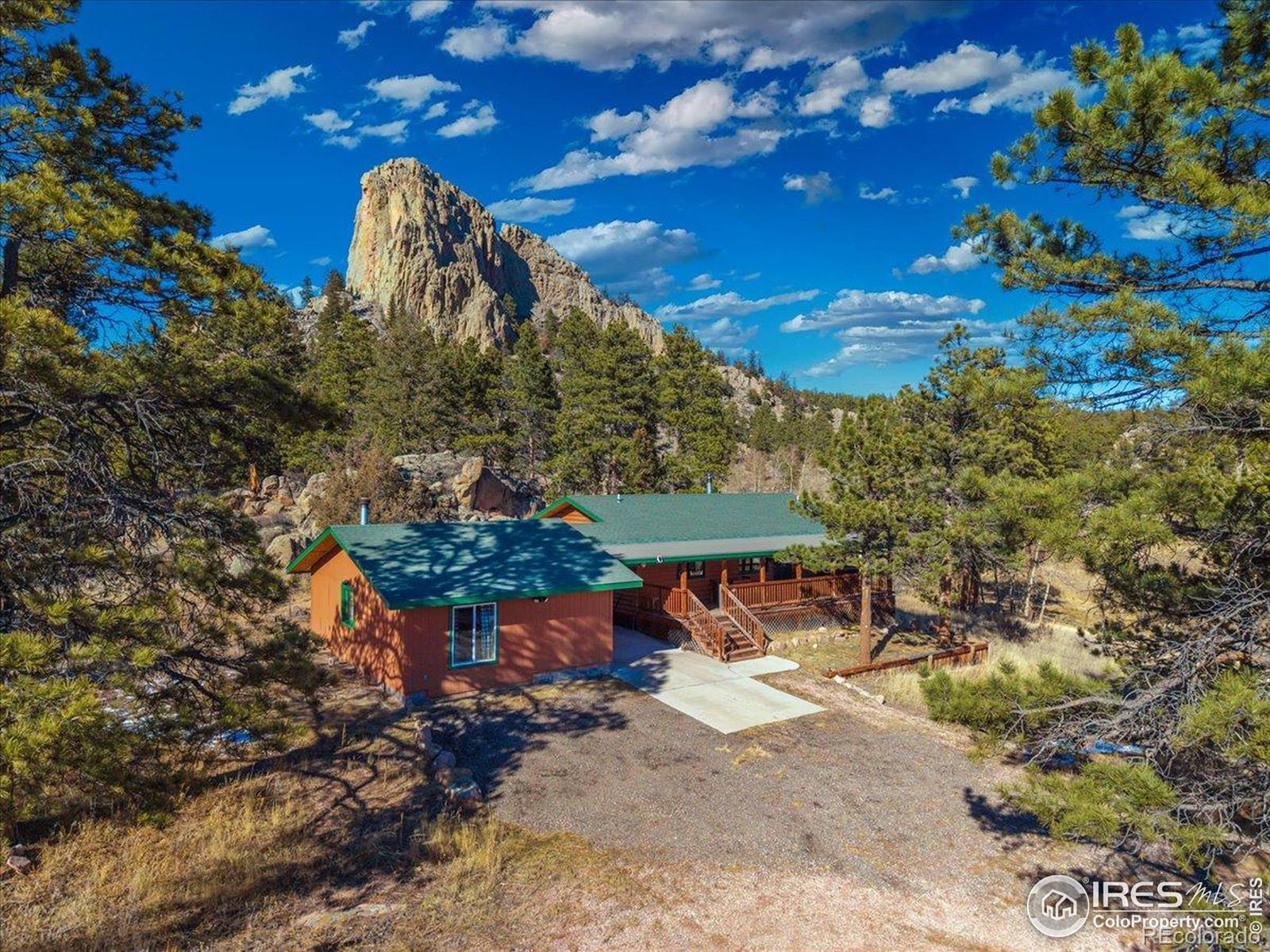 634 Travois Trail Red Feather Lakes CO 80545